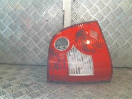 Fanale posteriore principale sinistro (luci)