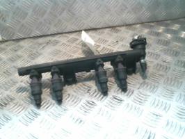 Rampe injection