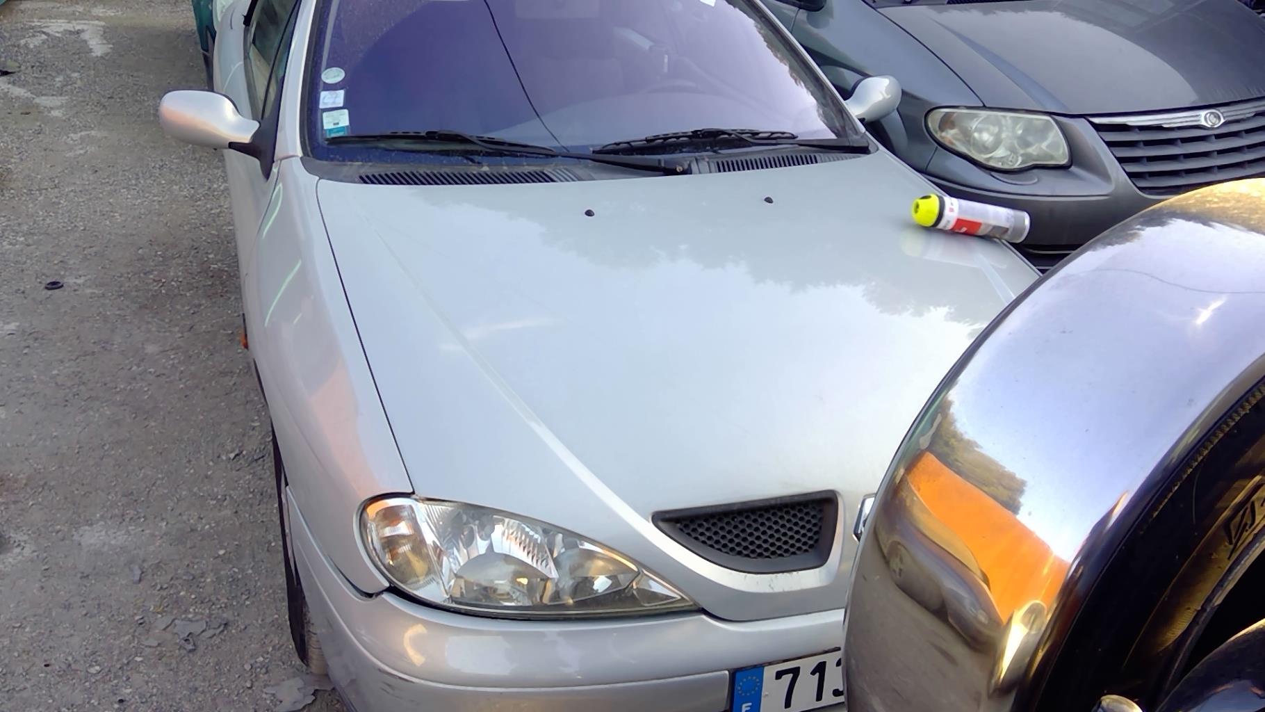 Vetro posteriore destro