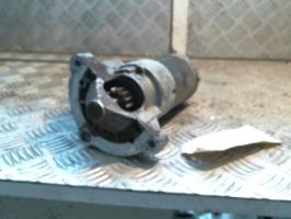 Motorino avviamento