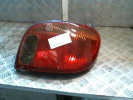 Fanale posteriore principale destro (luci)