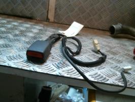 Aggancio cintura sicurezza anteriore destro
