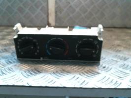 Commande chauffage