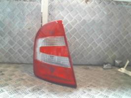 Fanale posteriore principale sinistro (luci)