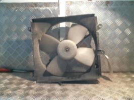 Motoventilatore radiatore