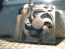 Motoventilatore radiatore