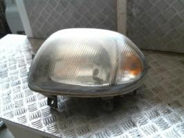 Gruppo ottico anteriore principale sinistro (luci)(faro)