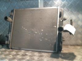 Radiateur eau