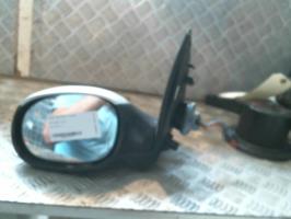 Specchietto retrovisore sinistro