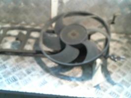 Motoventilatore radiatore