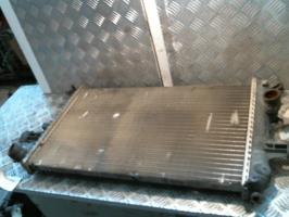Radiateur eau