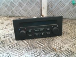 Commande chauffage