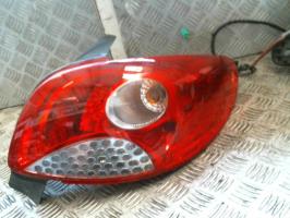 Fanale posteriore principale destro (luci)