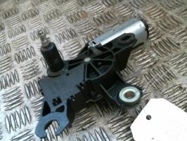 Motore tergicristallo posteriore