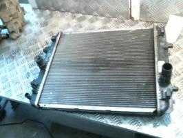 Radiateur eau