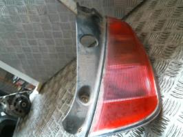 Fanale posteriore principale destro (luci)