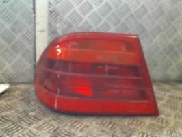 Fanale posteriore principale sinistro (luci)