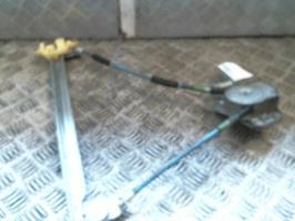 Alzacristalli elettrico posteriore destro