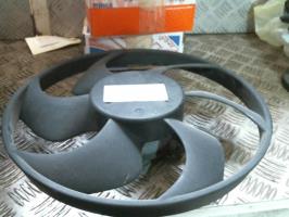 Motoventilatore radiatore