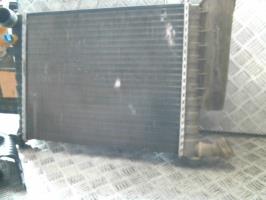Radiateur eau