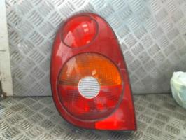 Fanale posteriore principale destro (luci)