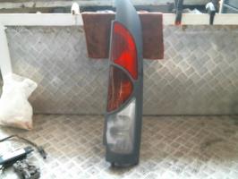 Fanale posteriore principale destro (luci)