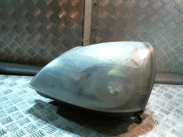 Gruppo ottico anteriore principale sinistro (luci)(faro)