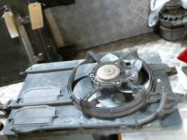 Motoventilatore radiatore