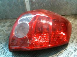 Fanale posteriore principale destro (luci)