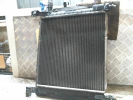 Radiateur eau