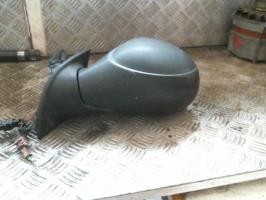 Retrovisor izquierdo