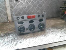 Commande chauffage