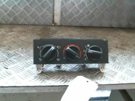 Commande chauffage