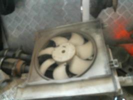 Motoventilatore radiatore