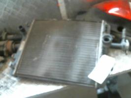Radiateur eau