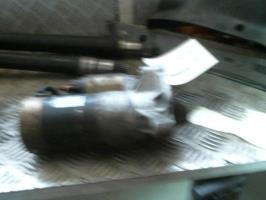 Motorino avviamento