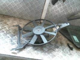 Motoventilatore radiatore