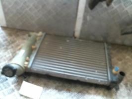 Radiateur eau