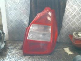 Fanale posteriore principale destro (luci)