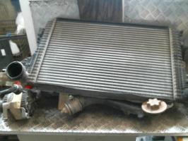 Echangeur air (Intercooler)