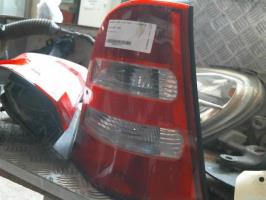 Fanale posteriore principale destro (luci)
