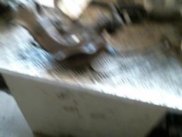Fusee avant droit