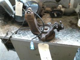 Fusee avant gauche
