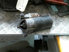 Motorino avviamento