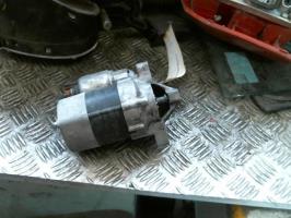Motor de arranque