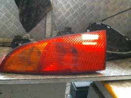 Fanale posteriore principale sinistro (luci)