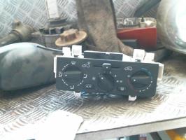 Commande chauffage