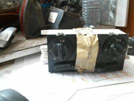 Commande chauffage