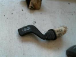 Commodo d'essuie glaces