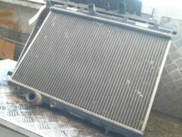 Radiateur eau